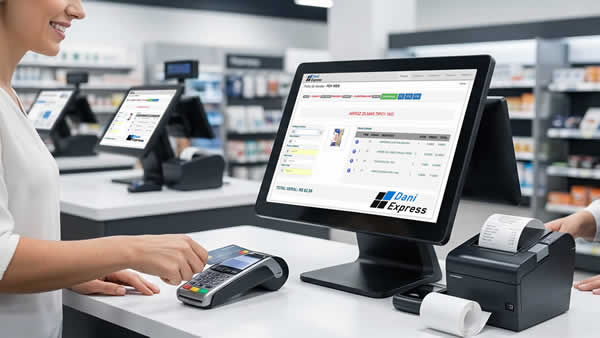DaniExpress ERP