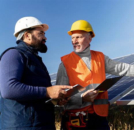 Trabajo Solar