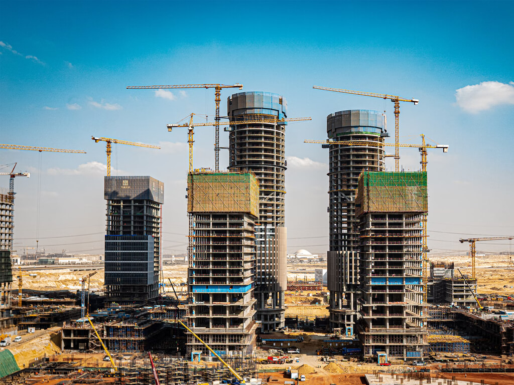 Construção